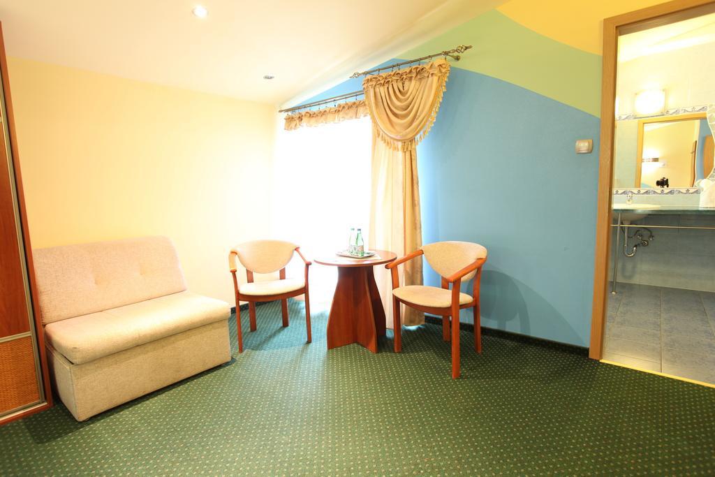 Hotel Arka Spa Wisła Quarto foto