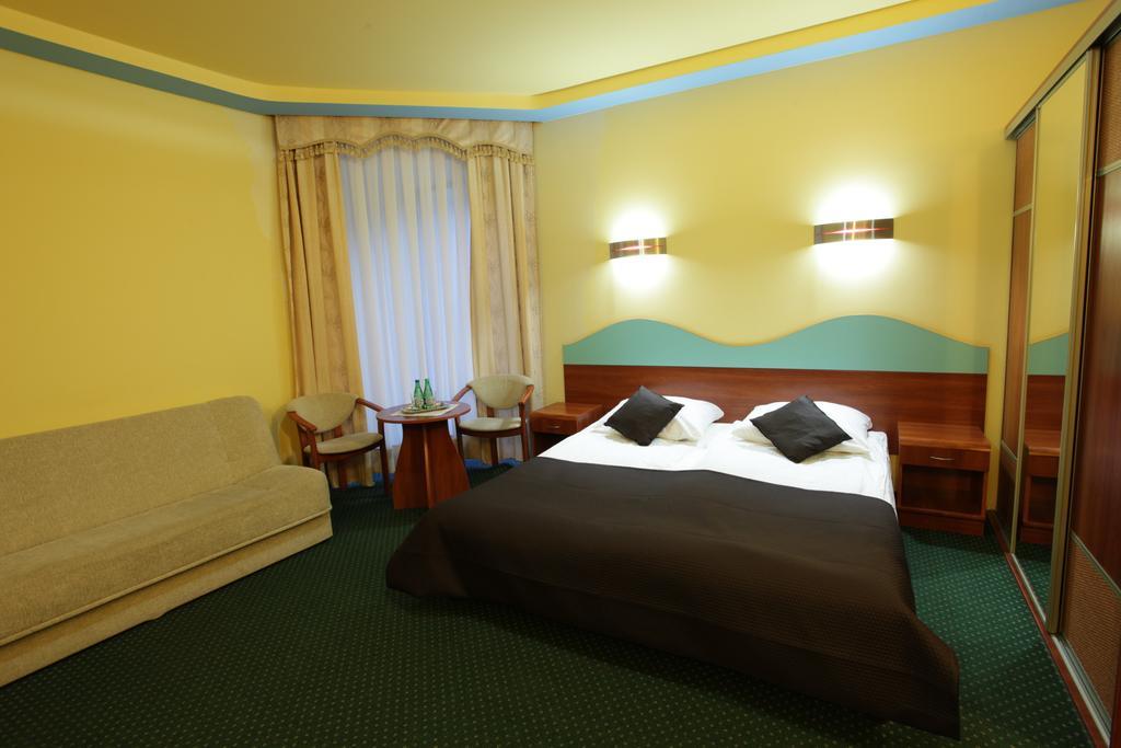 Hotel Arka Spa Wisła Quarto foto