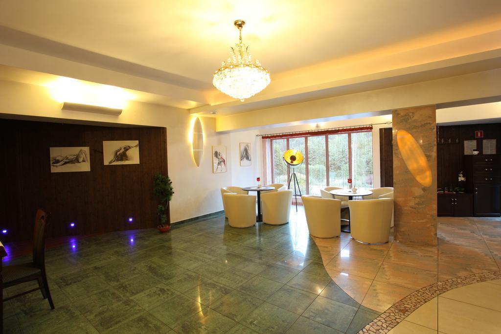 Hotel Arka Spa Wisła Exterior foto