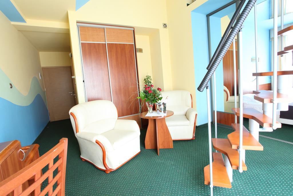 Hotel Arka Spa Wisła Quarto foto