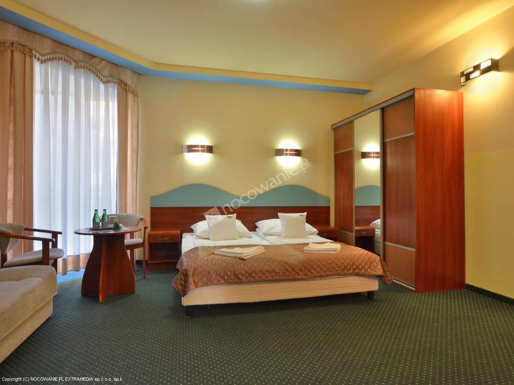 Hotel Arka Spa Wisła Exterior foto